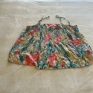 Old Navy multi color top